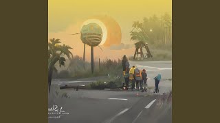 seperti meteor ke hatimu