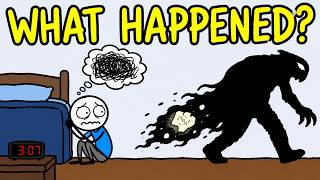 Why You Can’t Remember Falling Asleep