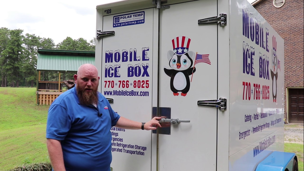 Mobile IceBox - Small Refrigerated Trailer Rental - About Us