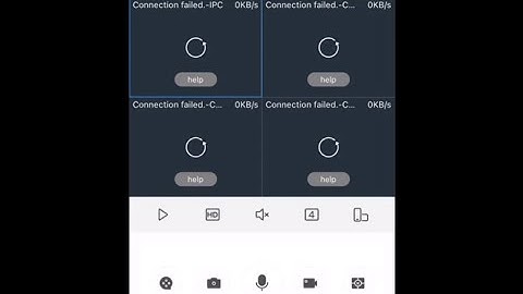 How to fix Cameras not working in DMSS(Dahua) app in cellular range