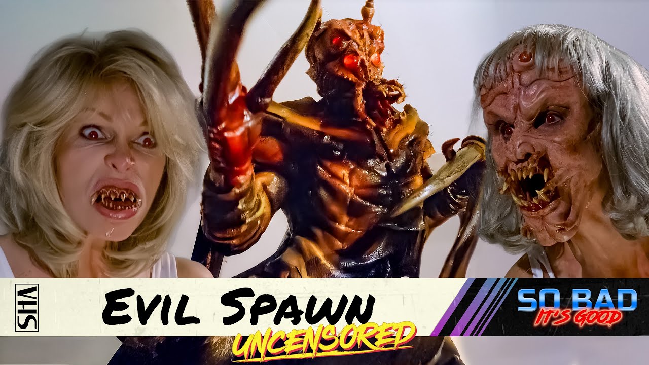 SBIG 424 - Evil Spawn - Uncensored Member Episode