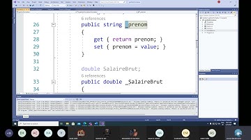 c# 28 peoo evenementiel: menuStrip + Openfiledailog + savefiledialog gestion formateurs درس سي شارب