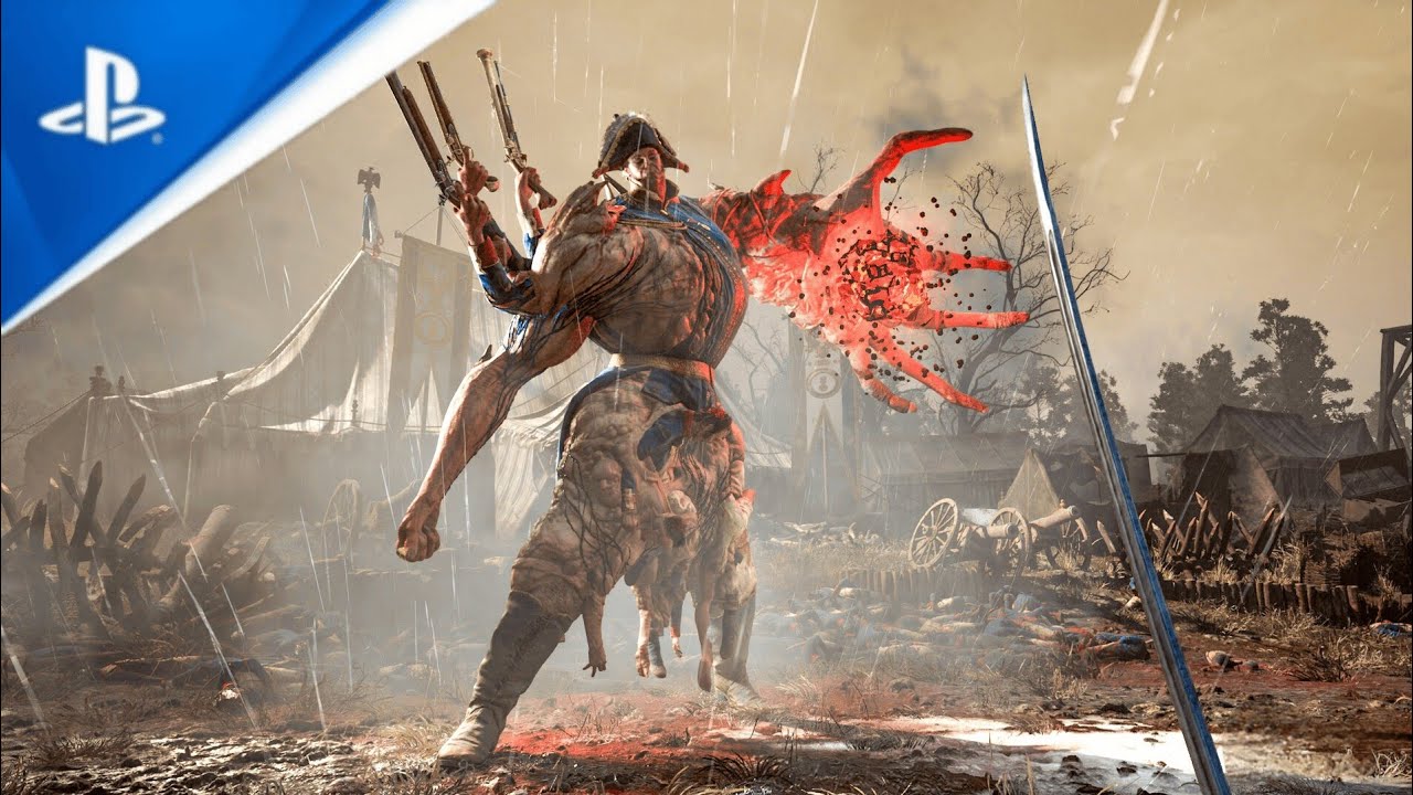 VALOR MORTIS New Gameplay Demo is INSANE [4K | No Commentary]