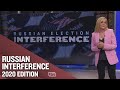 How To Get Away With Widespread Election Interference...Again! | Full Frontal on TBS