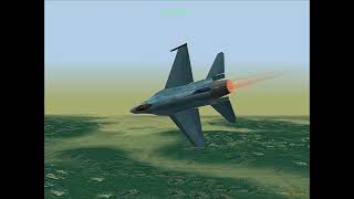 DCS AI loses to 25 year old sim