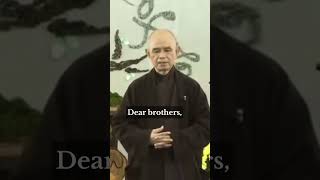 The Collective Energy of the Sangha | Thich Nhat Hanh | #shorts #mindfulness