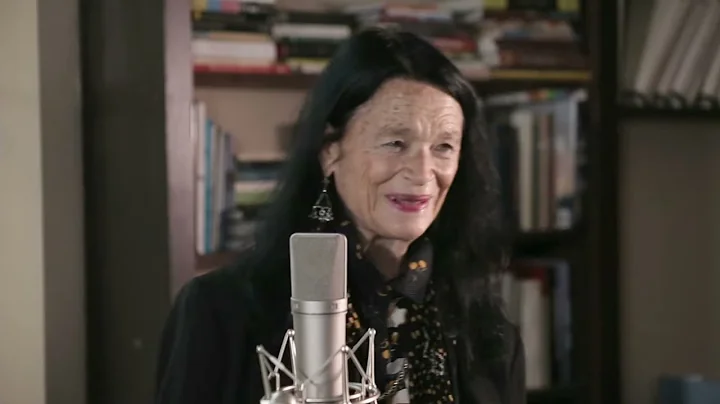 Anne Waldman live at Paste Studio on the Road: Bro...