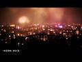 Purple Dawn Alley · Cyberpunk Ambient Music for Deep Focus & Relaxation · 1 Hour