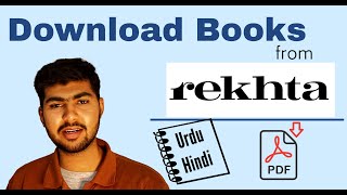 How to Download Books from REKHTA | Everi Thing screenshot 5