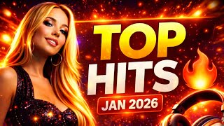 TOP 100 German Dance Charts January 2026 🔥 Best Dance Hits 2026 | EDM, Techno, House, Party Mix