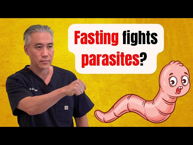 Intermittent Fasting and 3 Day FASTING and Parasites
