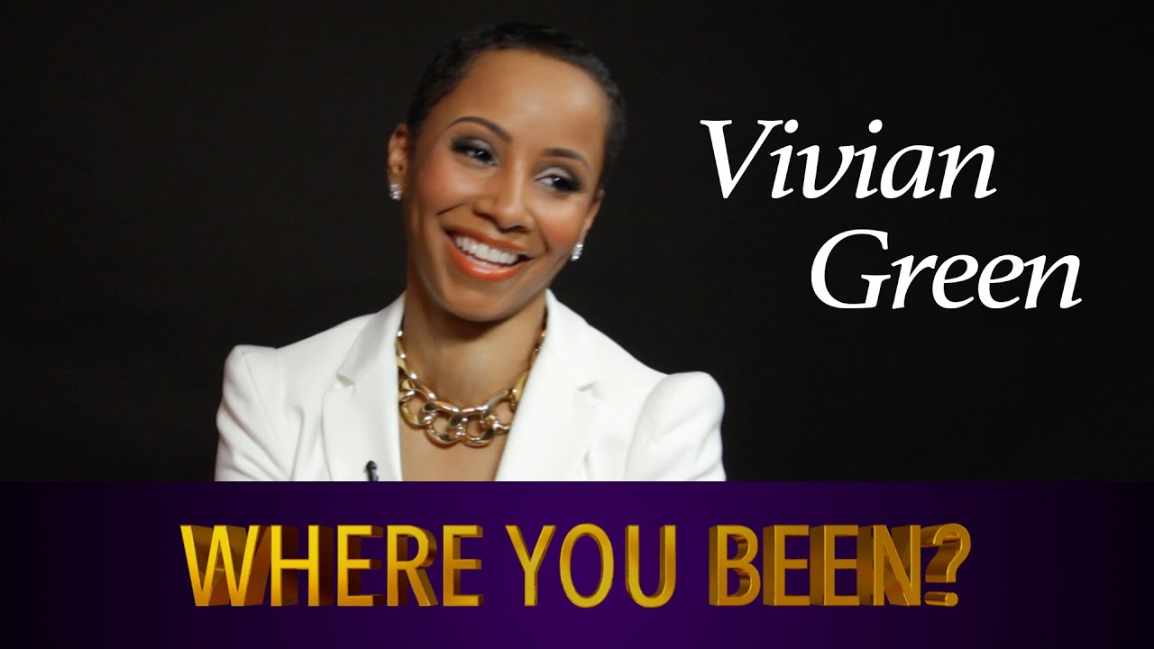 Vivian Green On Juggling Her Career And Being Present For Her Special ...
