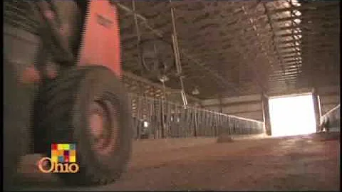 Odd Jobs: Woman Power on the Farm -- Our Ohio show...