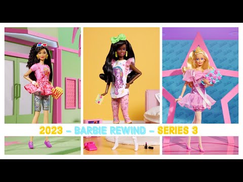 Barbie Signature Boneca Novo Ano Lunar 2023 