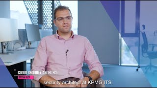 Meet Stoyan Iliev | Cloud Security Architect at KPMG ITS Sofia