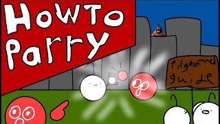 Pilgrammed: Parry guide @ItIsAppel