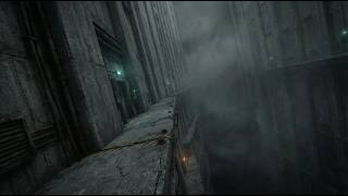 VERTIGO | Dark Ambient Soundscape | Post-Apocalyptic Dystopian Ambient Mix