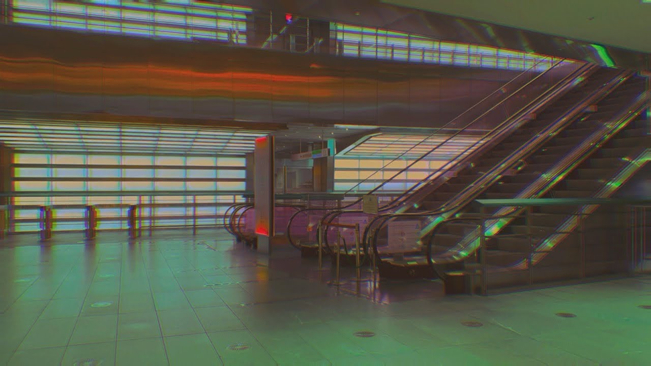 Tokyo Liminal moment｜Neo Nostalgic (Synthwave vibes) Playlist for your Solo time🌫️