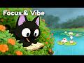 The wrong turn led you exactly where you needed to be. 📚 Deep Focus Rain LoFi for Productivity