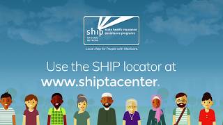 Become a SHIP Volunteer