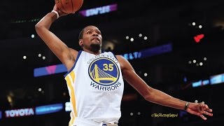 Kevin Durant - Just Like Fire ᴴᴰ