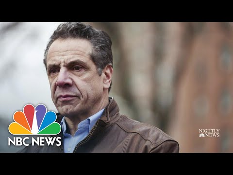 NY Lawmakers Call For Gov. Cuomo’s Resignation After Third Accuser Comes Forward - NBC Nightly News