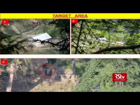 Surgical Strike on Pakistan: The original video Surgical Strike on Pakistan: The original video