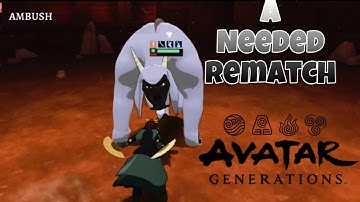 Flopsy Rematch! Omashu Area Playthrough Part 3 | Avatar Generations