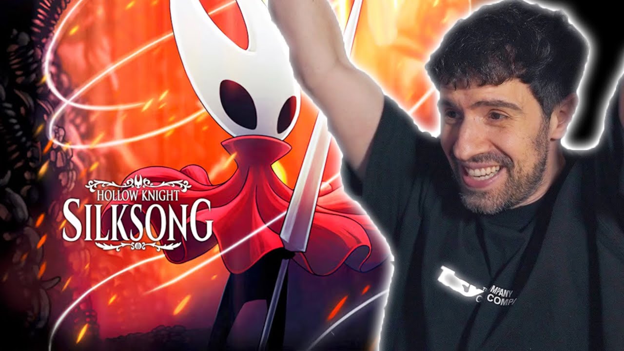 MARTIN CIRIO JUEGA SILKSONG