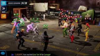You don't need Phoenix for DD3 - Node 7 - 3 tapped - attack 1