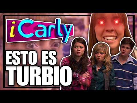 La PSICOPATA de iCarly Es PERTURBADOR