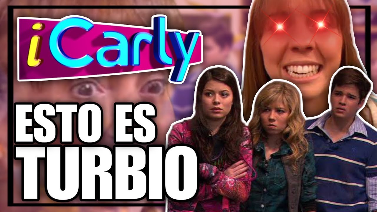 La PSICOPATA de iCarly Es PERTURBADOR