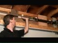 How to Remove Garage Door Header Sag How to Remove Garage Door Header Sag