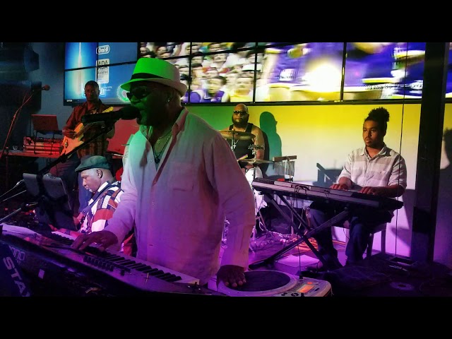 LTD Love Ballad - Swagg Band Cincy (cover)