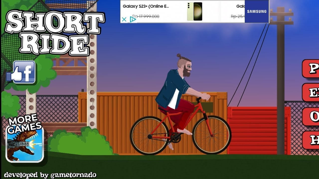 Short Ride Episode 1 YouTube