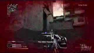 COD4 Black Hawk Down Profile