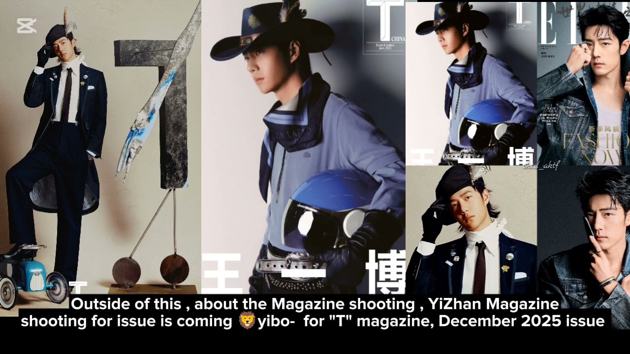 ❤️Родители Сяо Чжаня собираются поддержать его на гастролях в Гэчжай, а Ибо также задерживает его...