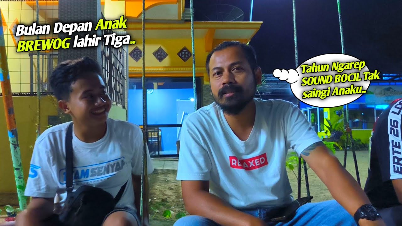 Masbre penasaran dgn sound bocil kota Malang langsung dikupas tuntas