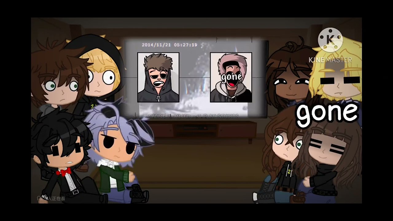 The Mandela Catalogue react to T.H.I.N.K [Z-Mixed] (Archived)