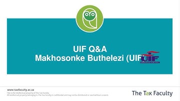 Covid-19: TERS Q&A with the UIF Commissioner