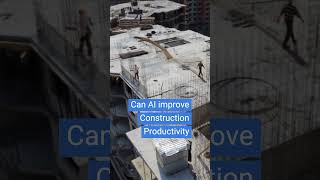 Can we combine AI, BIM, Drones, planning &amp; cost management tools for construction
