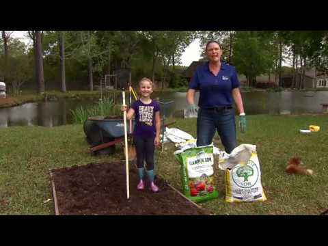 Time To Prepare Your Vegetable Garden Bed For Planting You