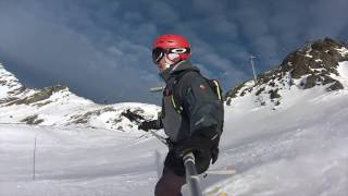 Val Thorens 2017
