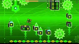 Theory of everything 2 Geometry dash in 100%