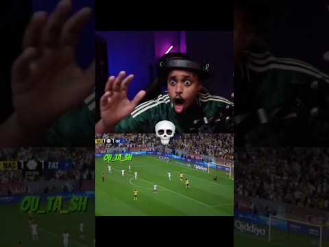 رونالدو دائم ا يرد بسرعة