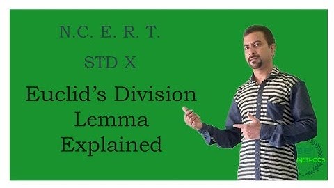 Class 10 Maths | Euclid