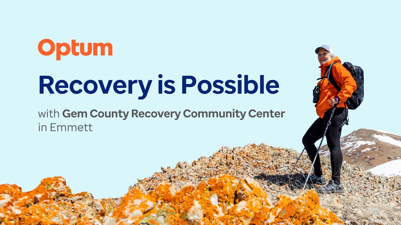 Recovery is Possible Gem County Recovery Community Center in Emmett