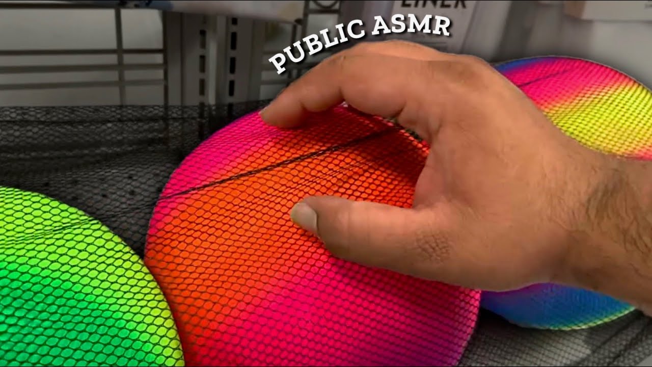 *ASMR* In Public at Burlington 🧡(UNEDITED) 