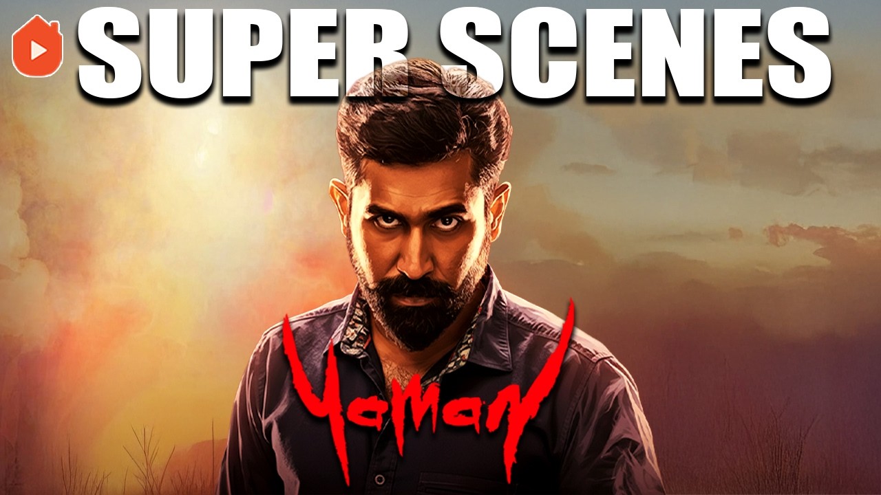 Yaman Super Scenes | The Making of Tamizh: From Survivor to Saviour.!! | Vijay Antony | Miya