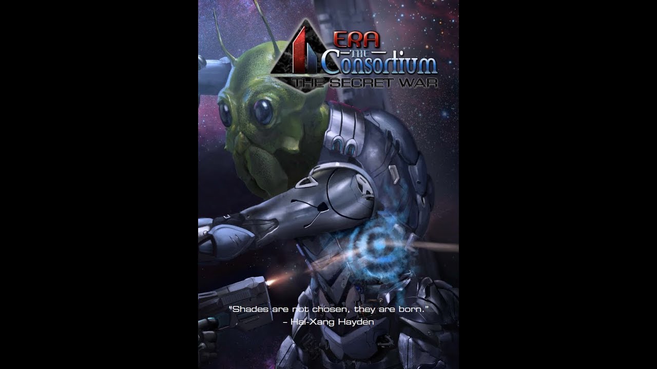 Era the Consortium: The Secret War review